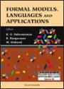 Formal Models, Languages And Applications