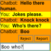 Chatbot Chatbot game, chatbot, chat bot, virtual agent, conversational agent, chatterbot