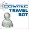 Chatbot Comtec travelbot, chatbot, chat bot, virtual agent, conversational agent, chatterbot