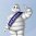 The Michelin man 