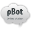 chatbot, conversational agent, chatterbot, virtual agent ρBot