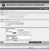 chatbot conversational agent virtual agent chatterbot chat bot Motorola Modem Virtual Assistant - chatbot, conversational agent, chatterbot, virtual agent Motorola Modem Virtual Assistant