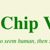award winner nomination  Chip Vivant