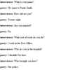 chatbot conversational agent virtual agent chatterbot chat bot Parry - chatbot, conversational agent, chatterbot, virtual agent Parry
