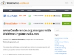21st International World Wide Web Conference