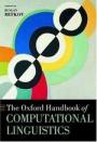 The Oxford Handbook of Computational Linguistics