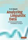 Analyzing Linguistic Data