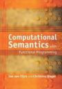Computational Semantics
