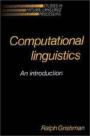 Computational Linguistics