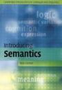 Introducing Semantics