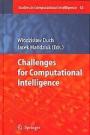 Challenges for Computational Intelligence