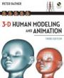 3-D Human Modeling and Animation