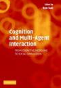 Cognition and Multi-Agent Interaction