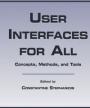 User Interfaces for All