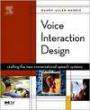 Voice Interaction Design