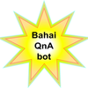 Chatbot Bahai_QnA, chatbot, chat bot, virtual agent, conversational agent, chatterbot