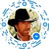 chatbot, chatterbot, conversational agent, virtual agent Chuck Norris Chatbot