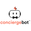 chatbot, chatterbot, conversational agent, virtual agent ConciergeBot