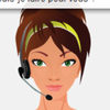 chatbot, chatterbot, conversational agent, virtual agent Emilie
