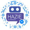 Chatbot Hazie, chatbot, chat bot, virtual agent, conversational agent, chatterbot