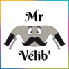 Chatbot Mr Vélib', chatbot, chat bot, virtual agent, conversational agent, chatterbot