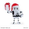 chatbot, chatterbot, conversational agent, virtual agent Santa Bot