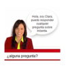 chatbot, chatterbot, conversational agent, virtual agent Clara