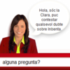 chatbot, chatterbot, conversational agent, virtual agent Clara