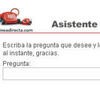 chatbot, chatterbot, conversational agent, virtual agent Linea Asistente Online