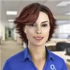chatbot, chatterbot, conversational agent, virtual agent Lucy