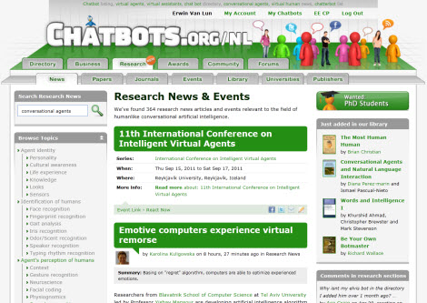 Chatbots.org 2.7