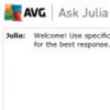 chatbot Julia