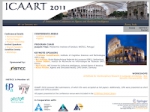 3rd International Conference on Agents and Artificial Intelligence