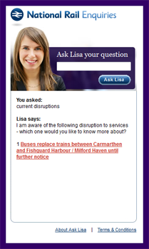 NRE's Ask Lisa