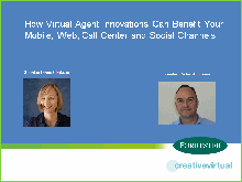 Creative Virtual Webinar