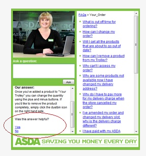 Ask ASDA