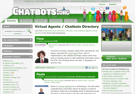 Chatbots.org 2.6.5