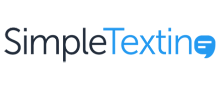 SimpleTexting Logo