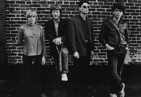 Talking Heads - American rockband